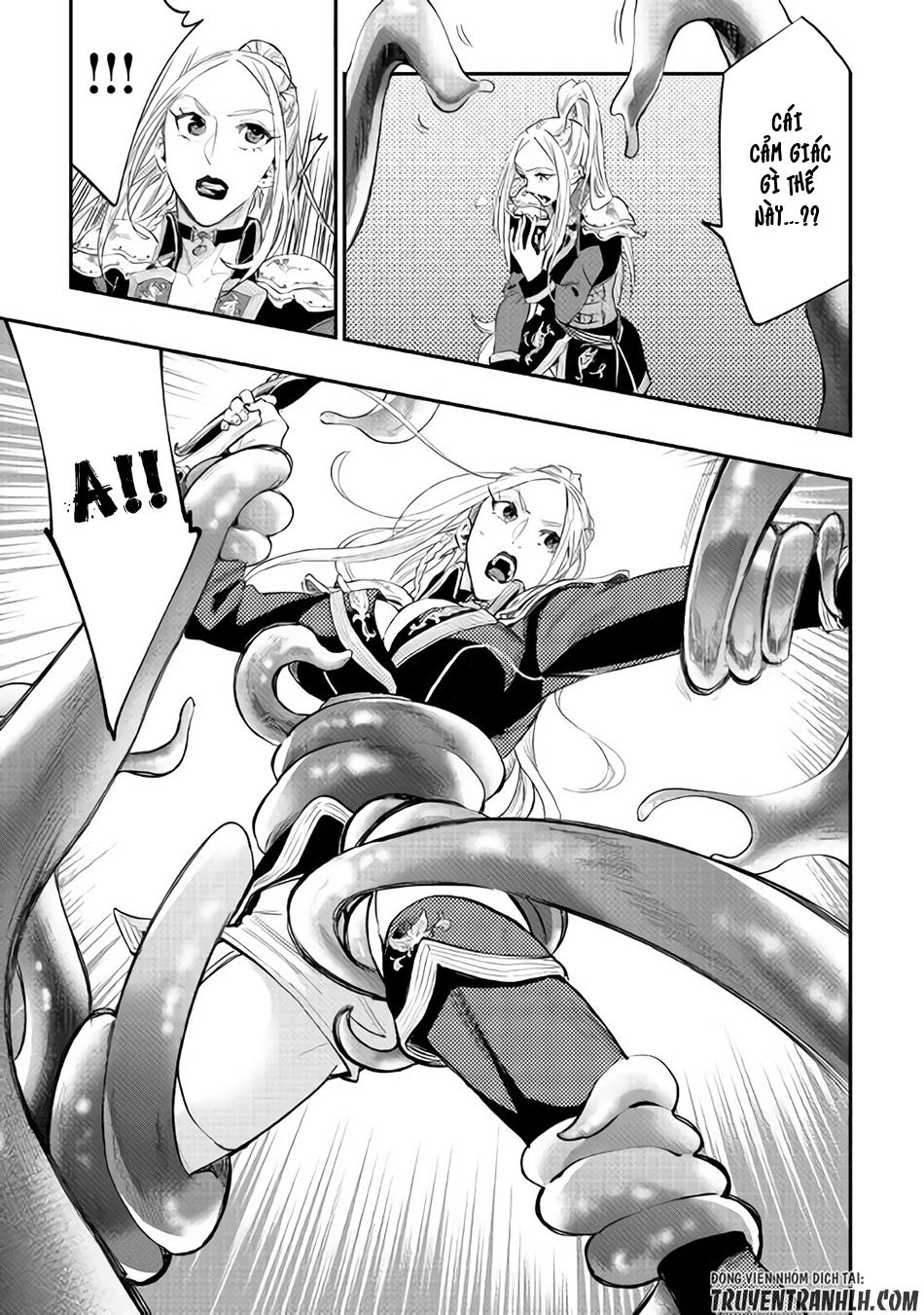 The New Gate Chap 42 - Next Chap 43