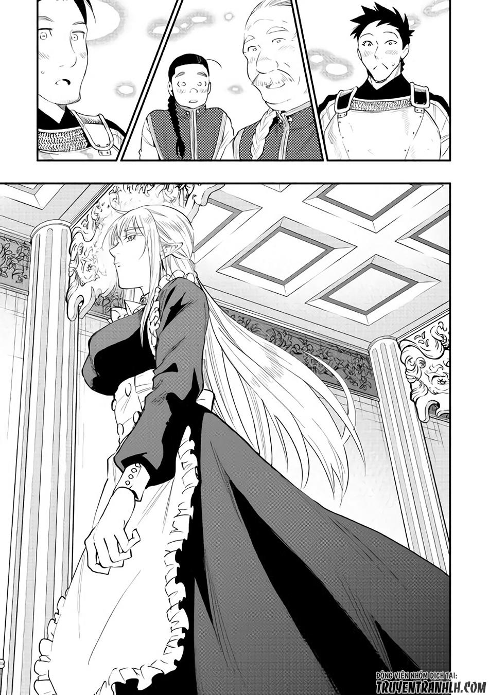 The New Gate Chap 42 - Next Chap 43