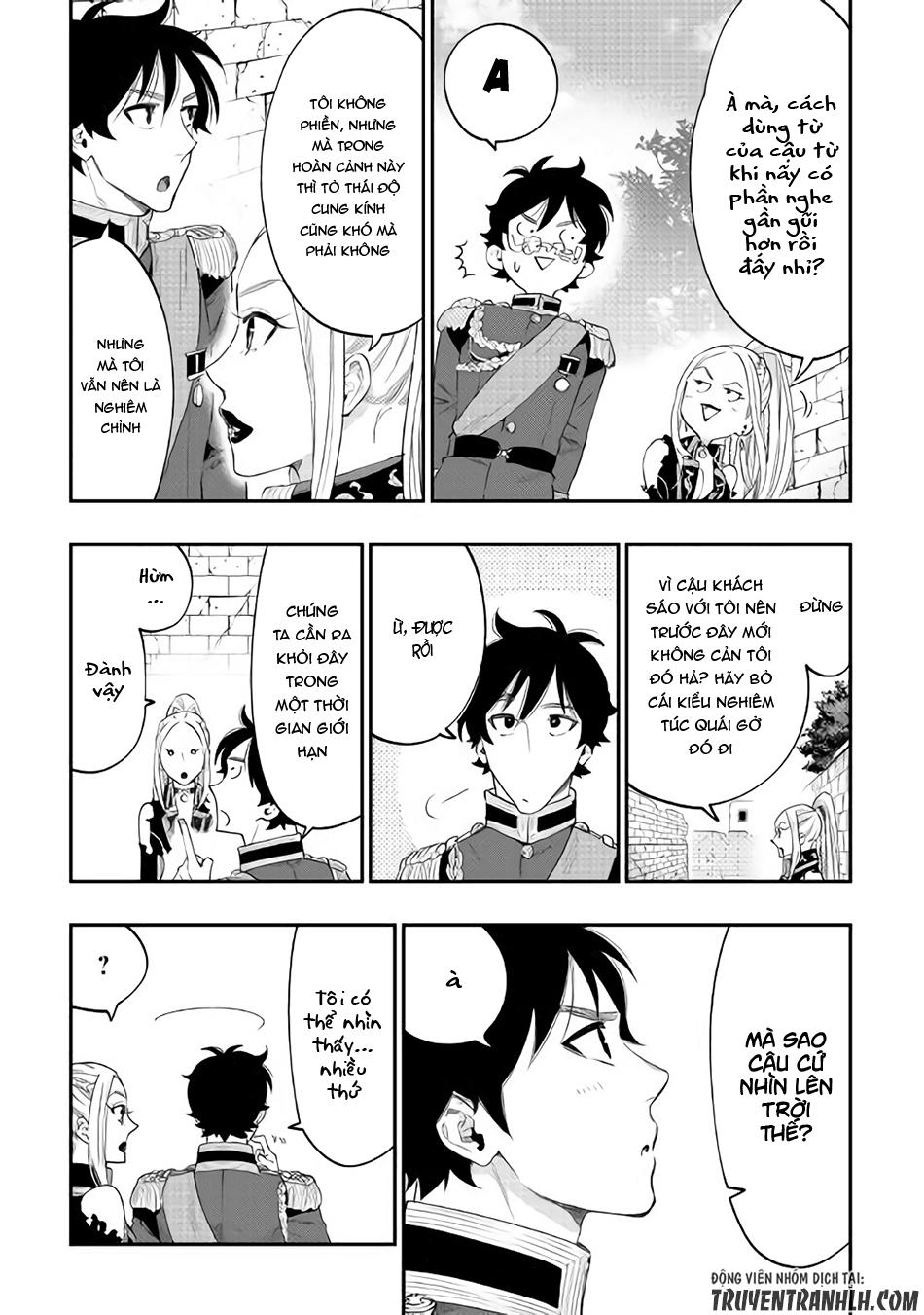 The New Gate Chap 42 - Next Chap 43