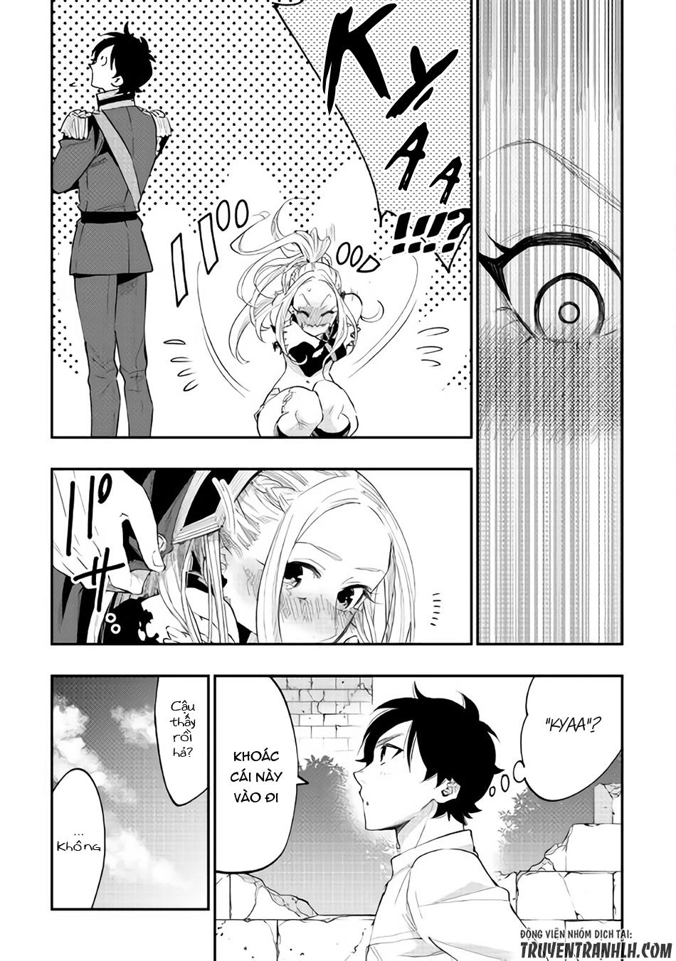 The New Gate Chap 42 - Next Chap 43