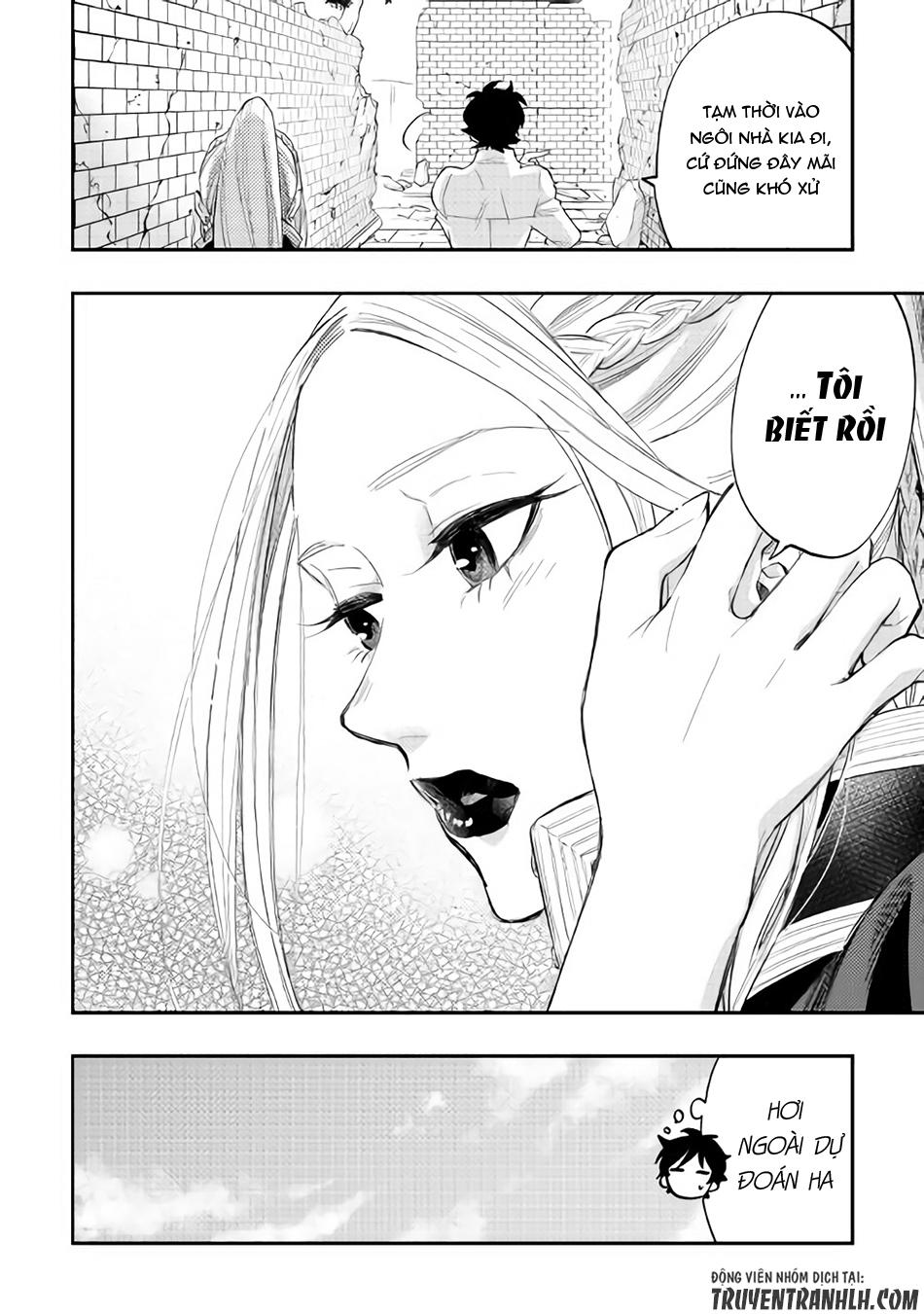 The New Gate Chap 42 - Next Chap 43