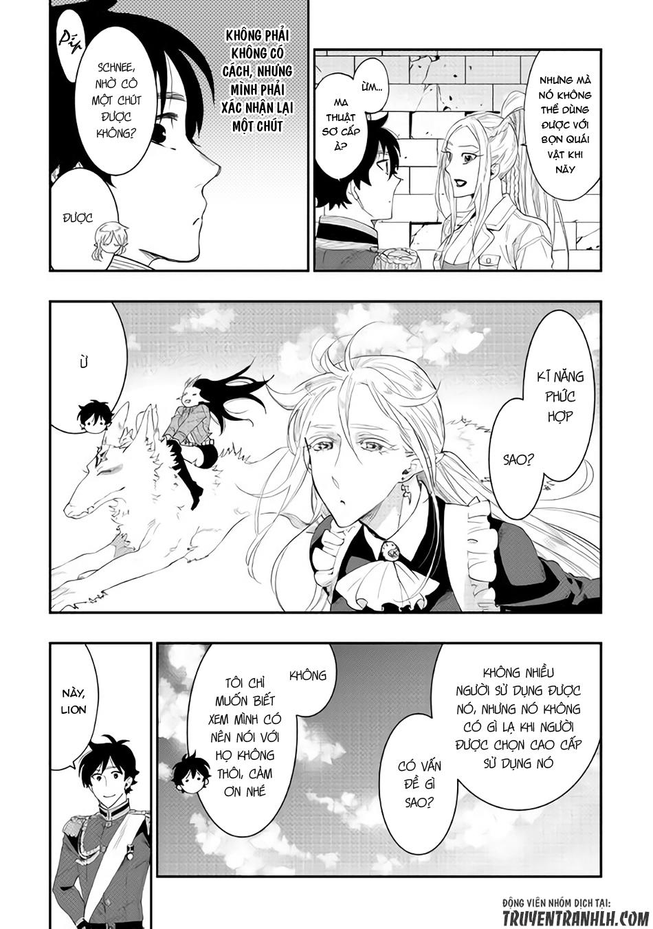 The New Gate Chap 43 - Next Chap 44