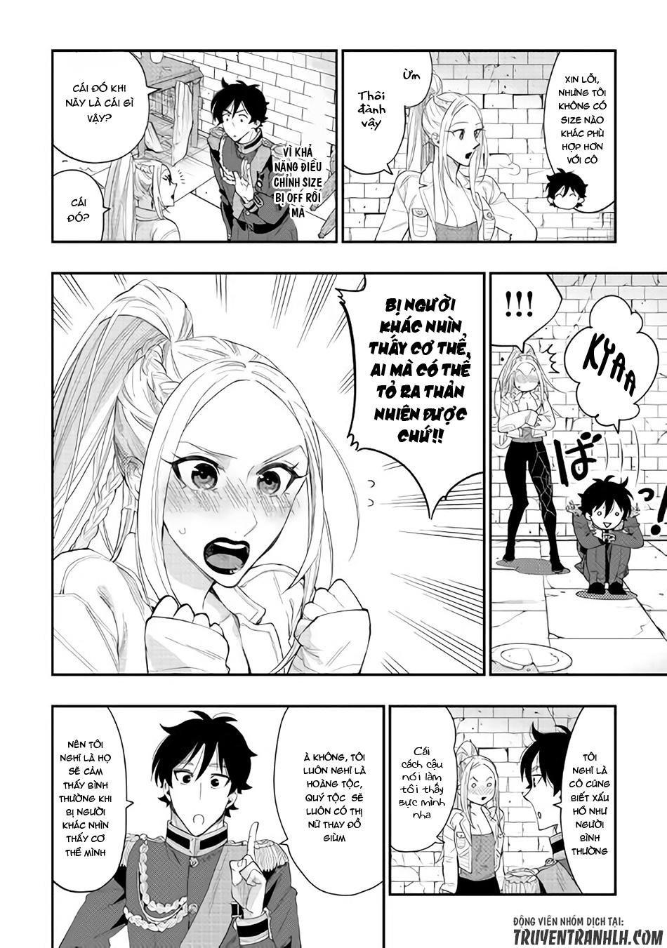 The New Gate Chap 43 - Next Chap 44