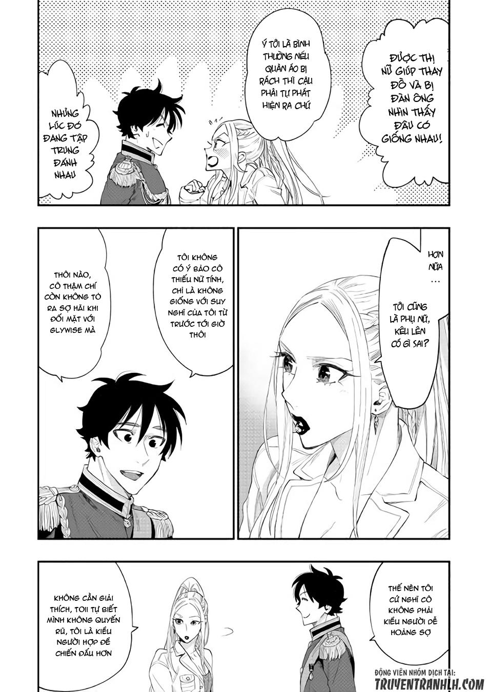 The New Gate Chap 43 - Next Chap 44