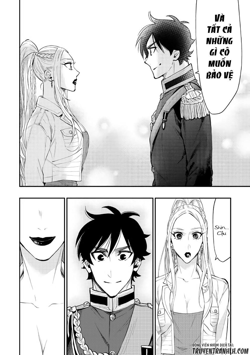 The New Gate Chap 43 - Next Chap 44