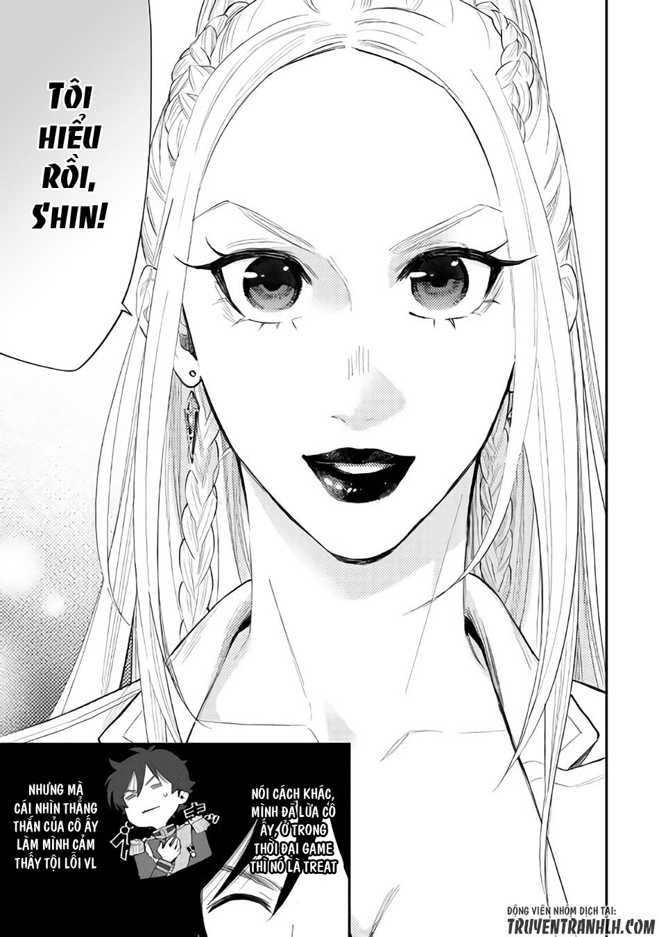 The New Gate Chap 43 - Next Chap 44