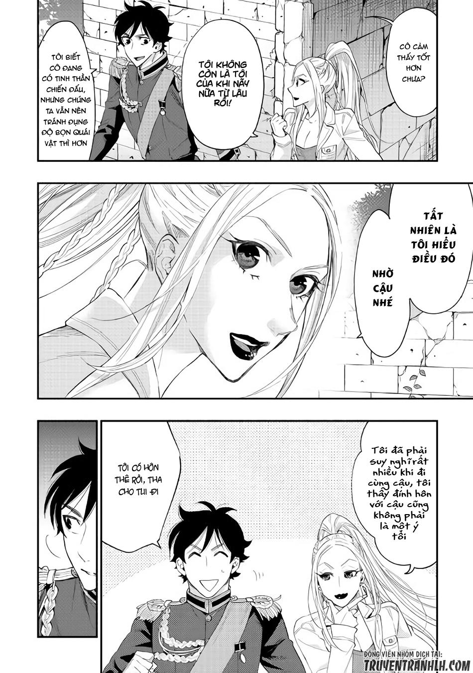 The New Gate Chap 43 - Next Chap 44