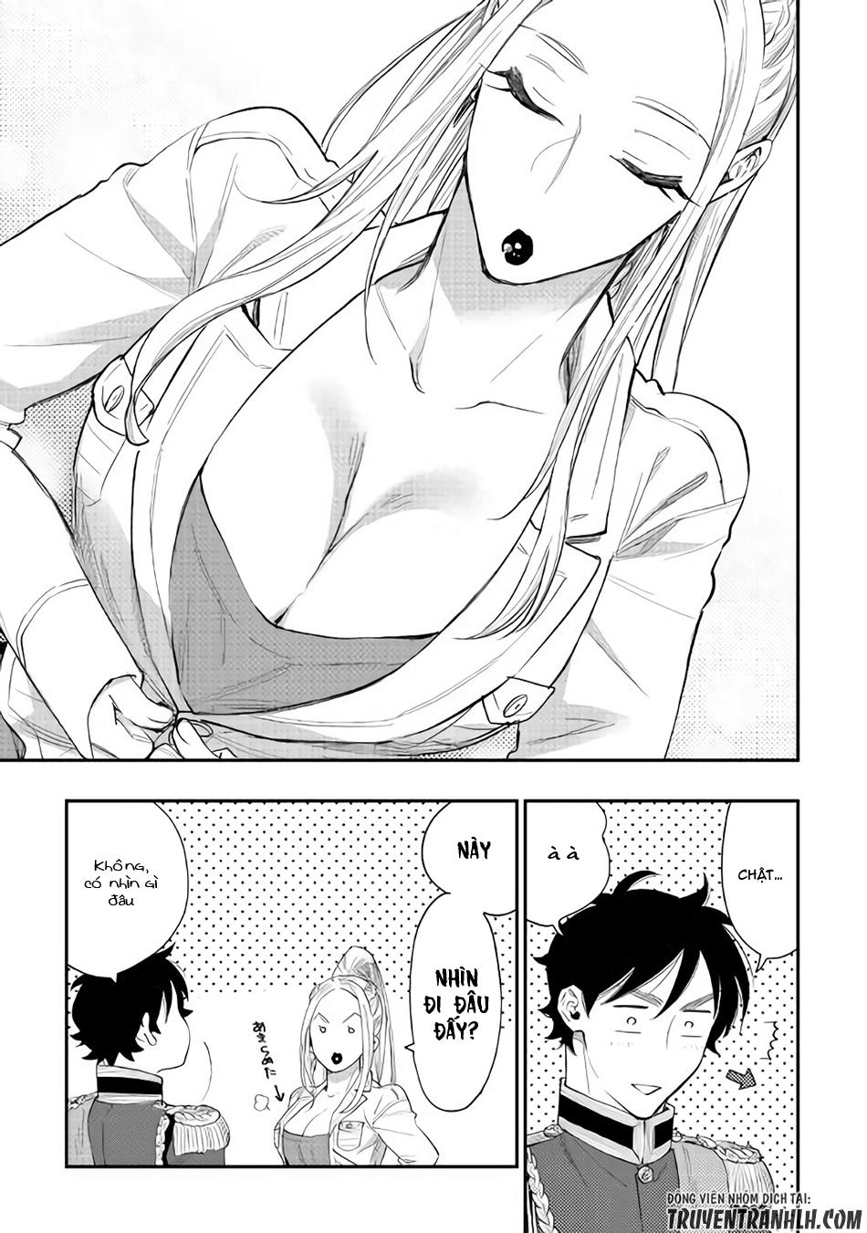 The New Gate Chap 43 - Next Chap 44