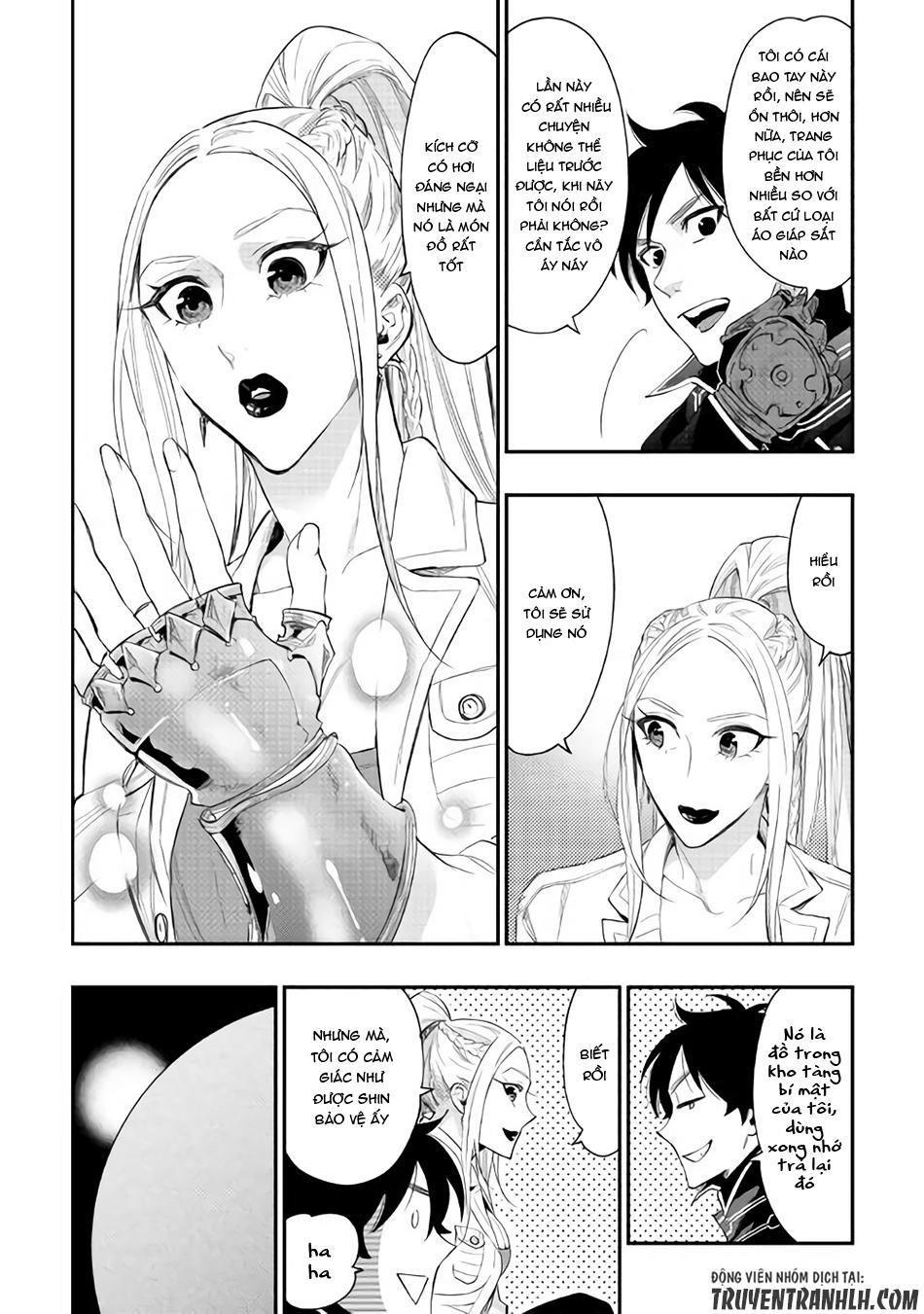The New Gate Chap 43 - Next Chap 44
