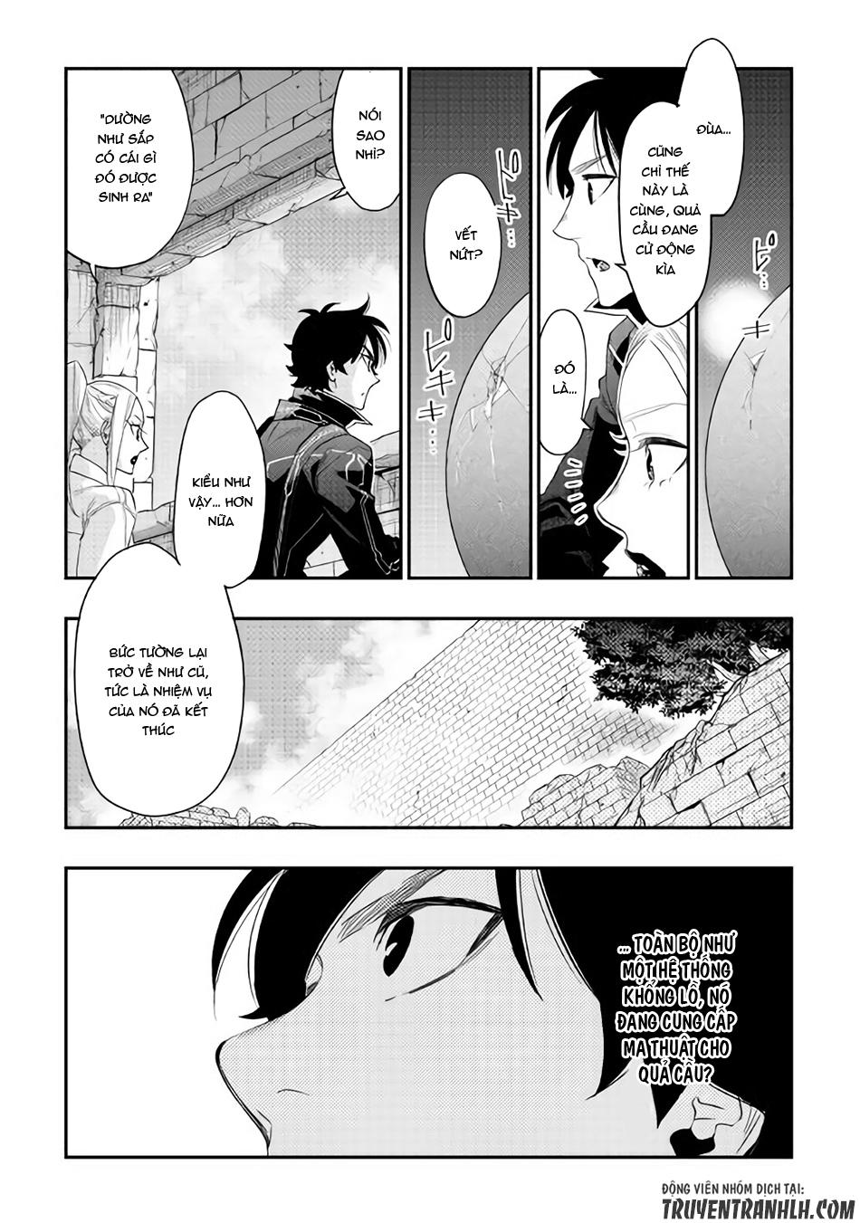 The New Gate Chap 43 - Next Chap 44