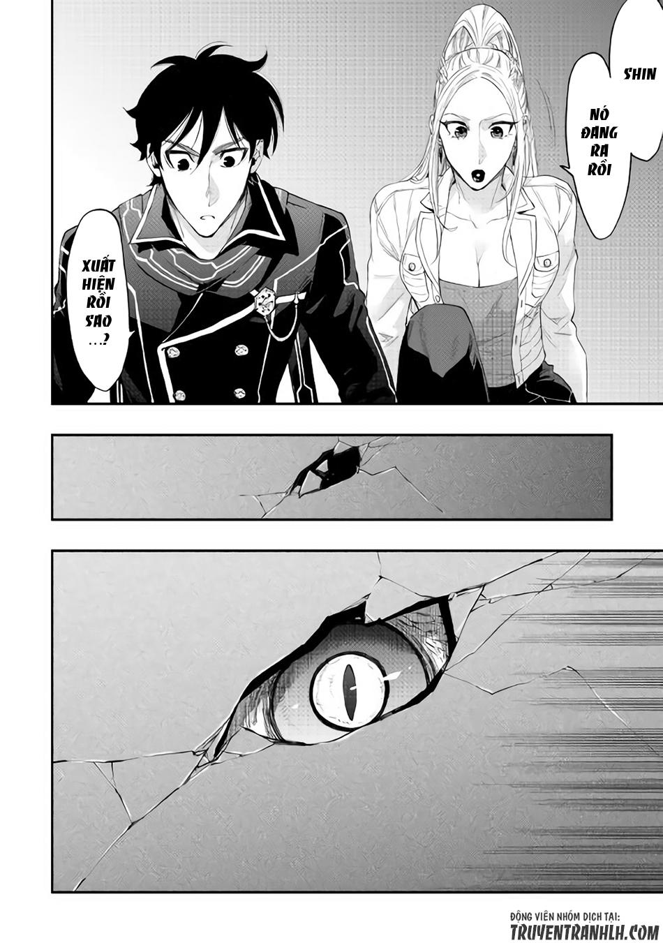 The New Gate Chap 43 - Next Chap 44