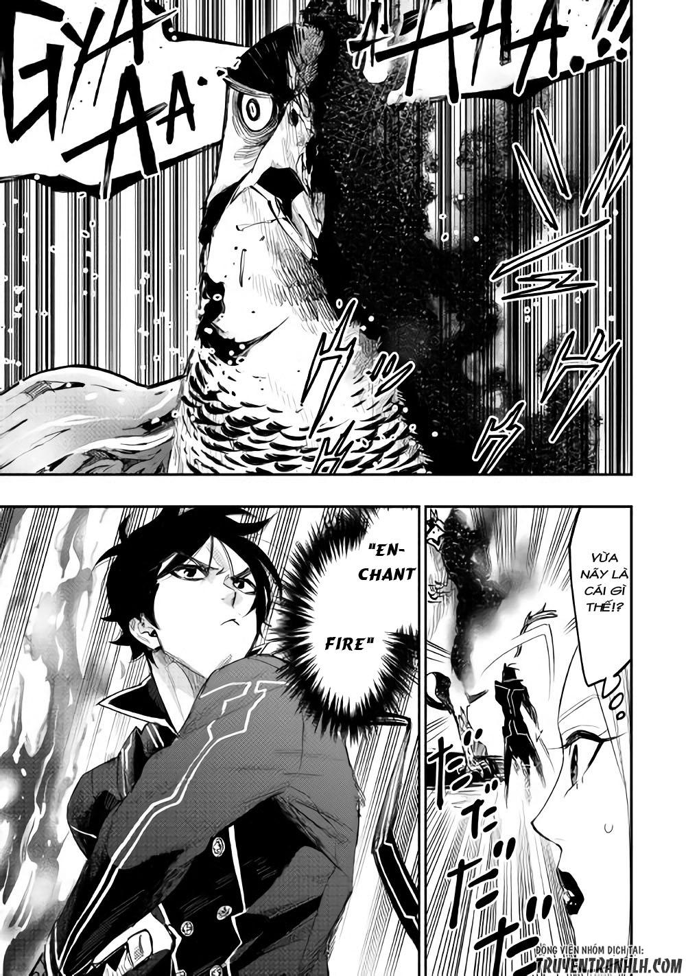 The New Gate Chap 44 - Next Chap 45