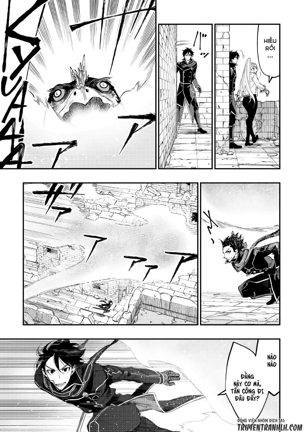 The New Gate Chap 44 - Next Chap 45