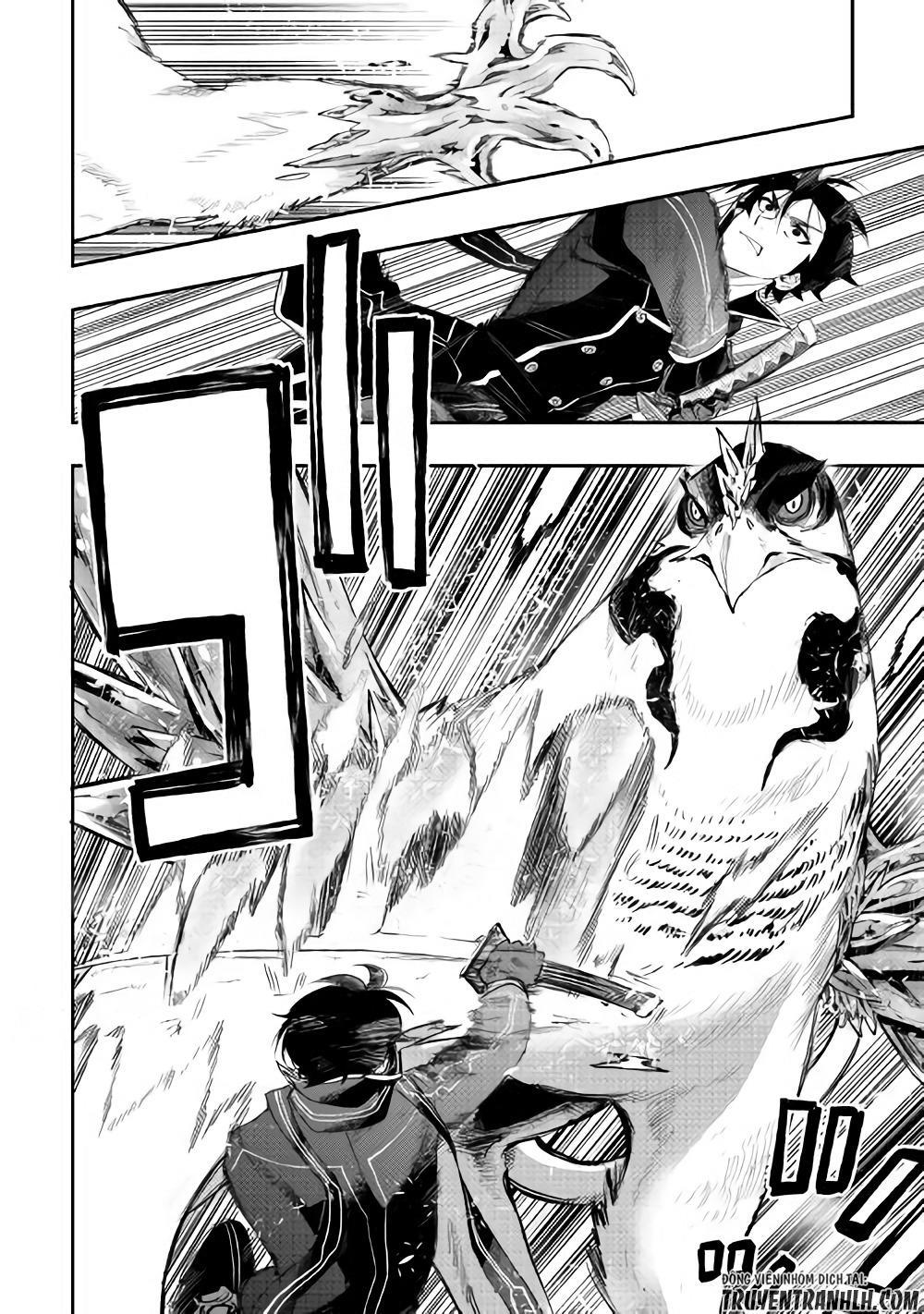 The New Gate Chap 44 - Next Chap 45