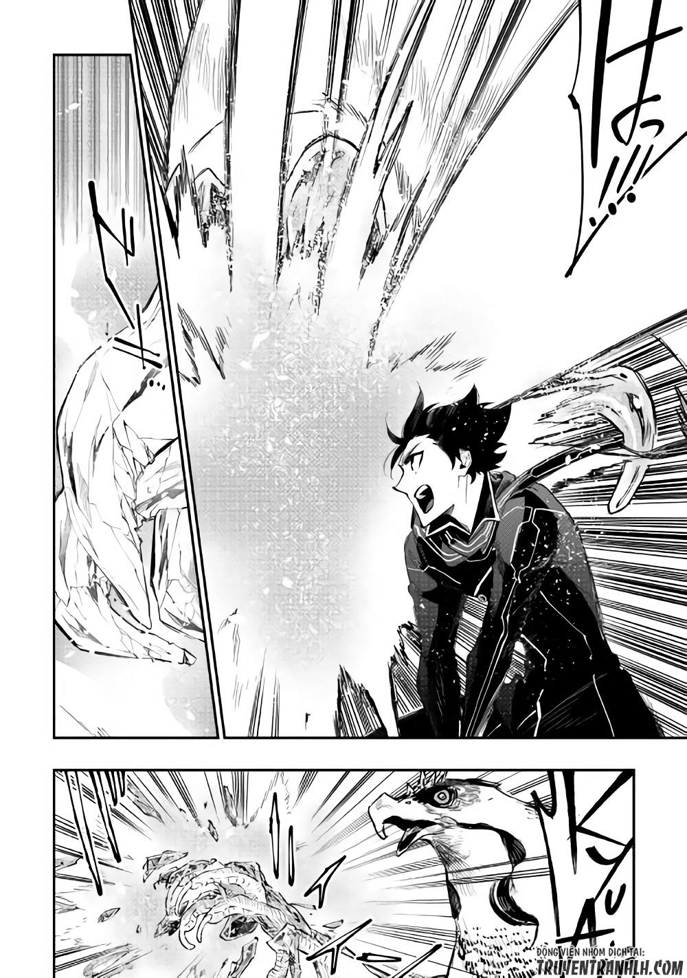 The New Gate Chap 44 - Next Chap 45