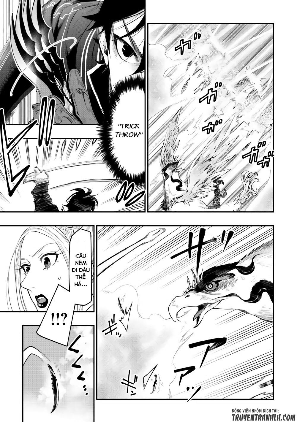 The New Gate Chap 44 - Next Chap 45
