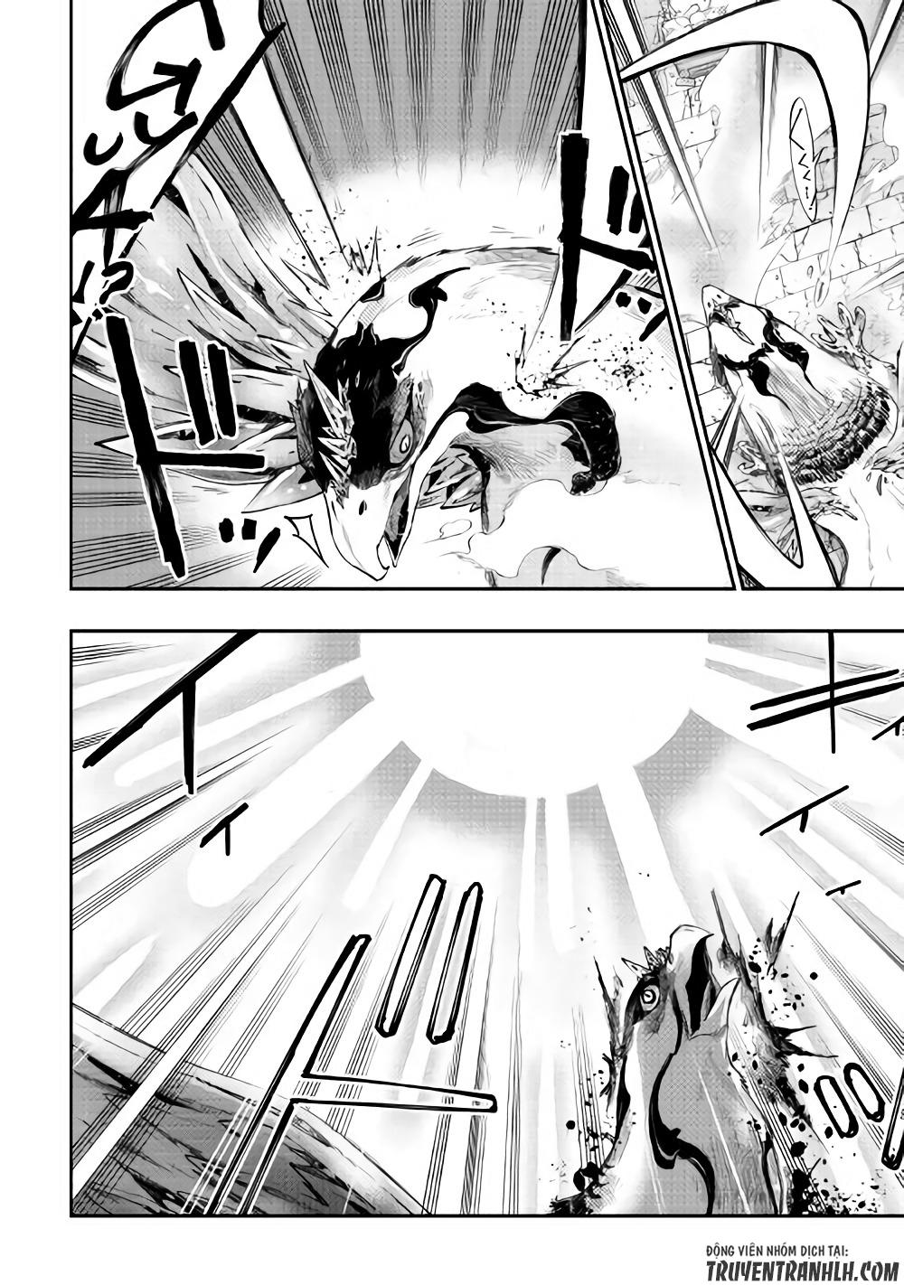 The New Gate Chap 44 - Next Chap 45