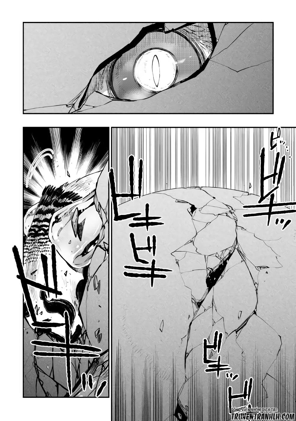 The New Gate Chap 44 - Next Chap 45