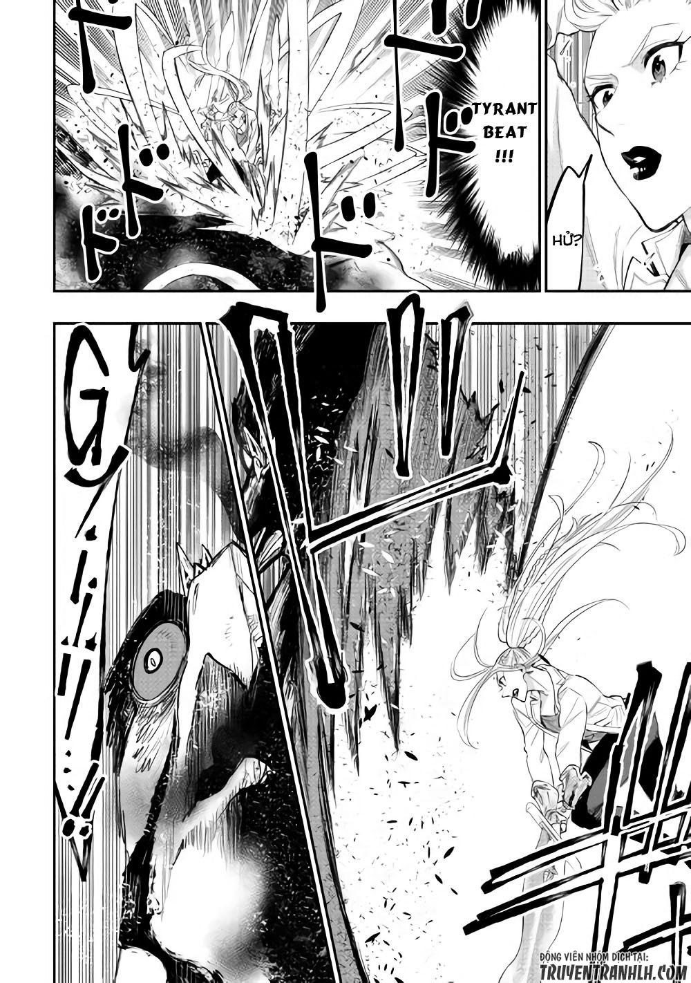The New Gate Chap 44 - Next Chap 45