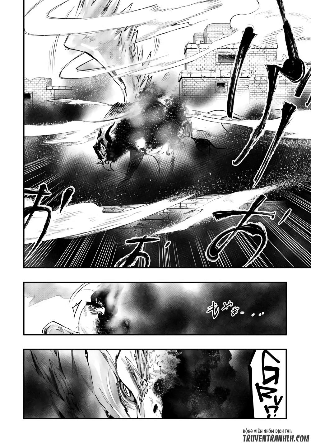 The New Gate Chap 44 - Next Chap 45