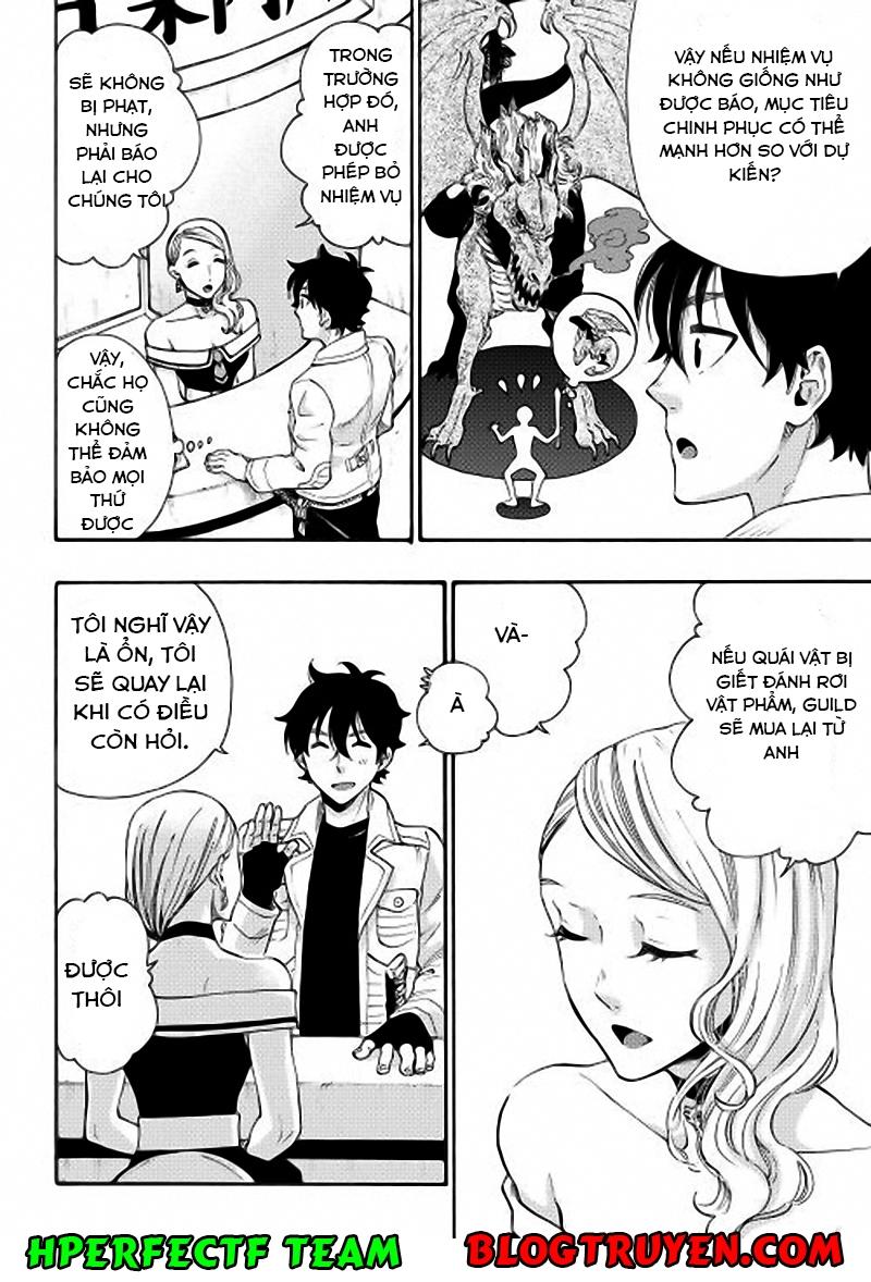 The New Gate Chap 5 - Next Chap 6