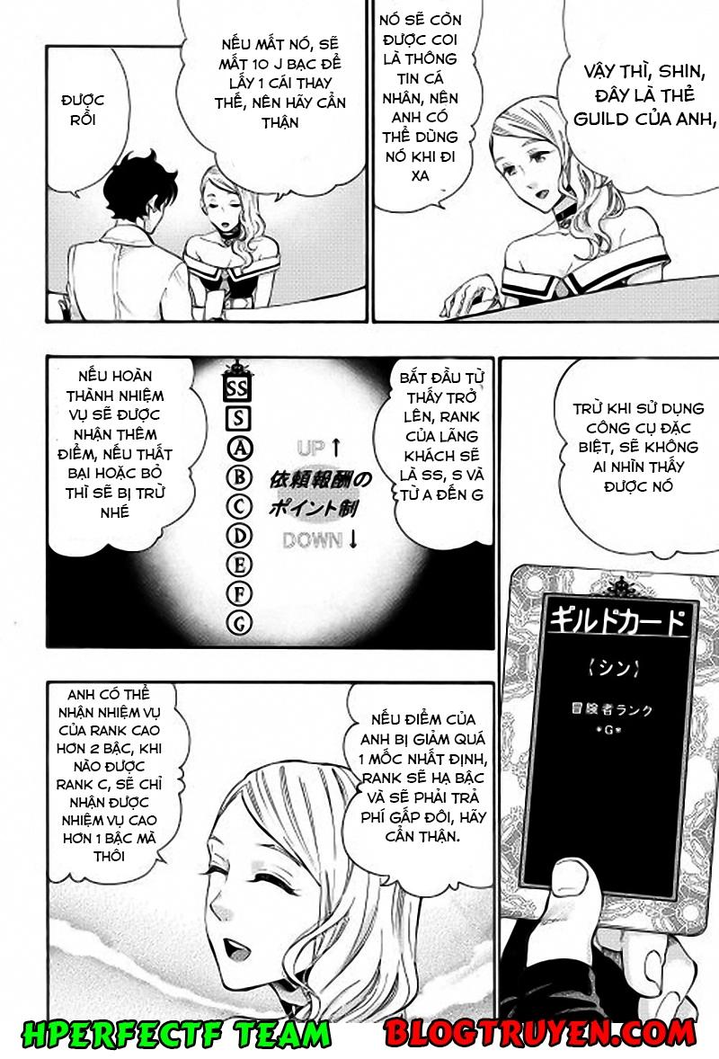 The New Gate Chap 5 - Next Chap 6