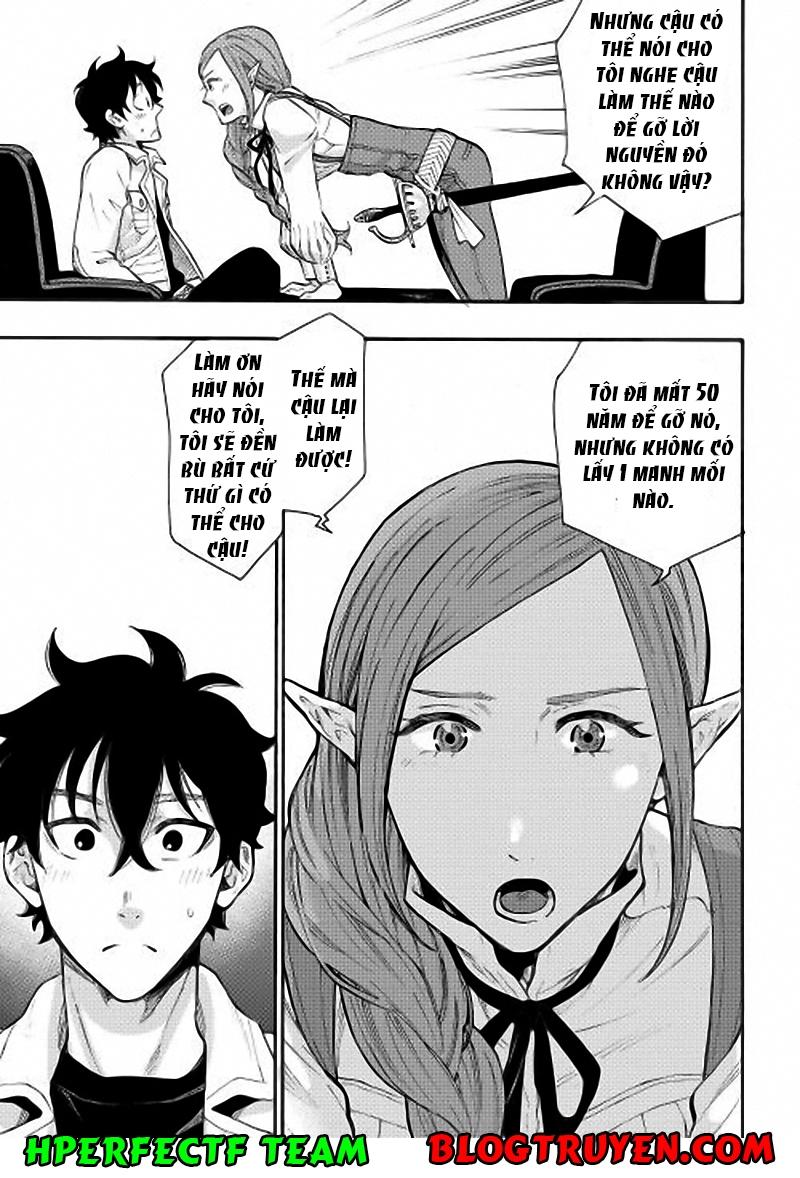 The New Gate Chap 5 - Next Chap 6