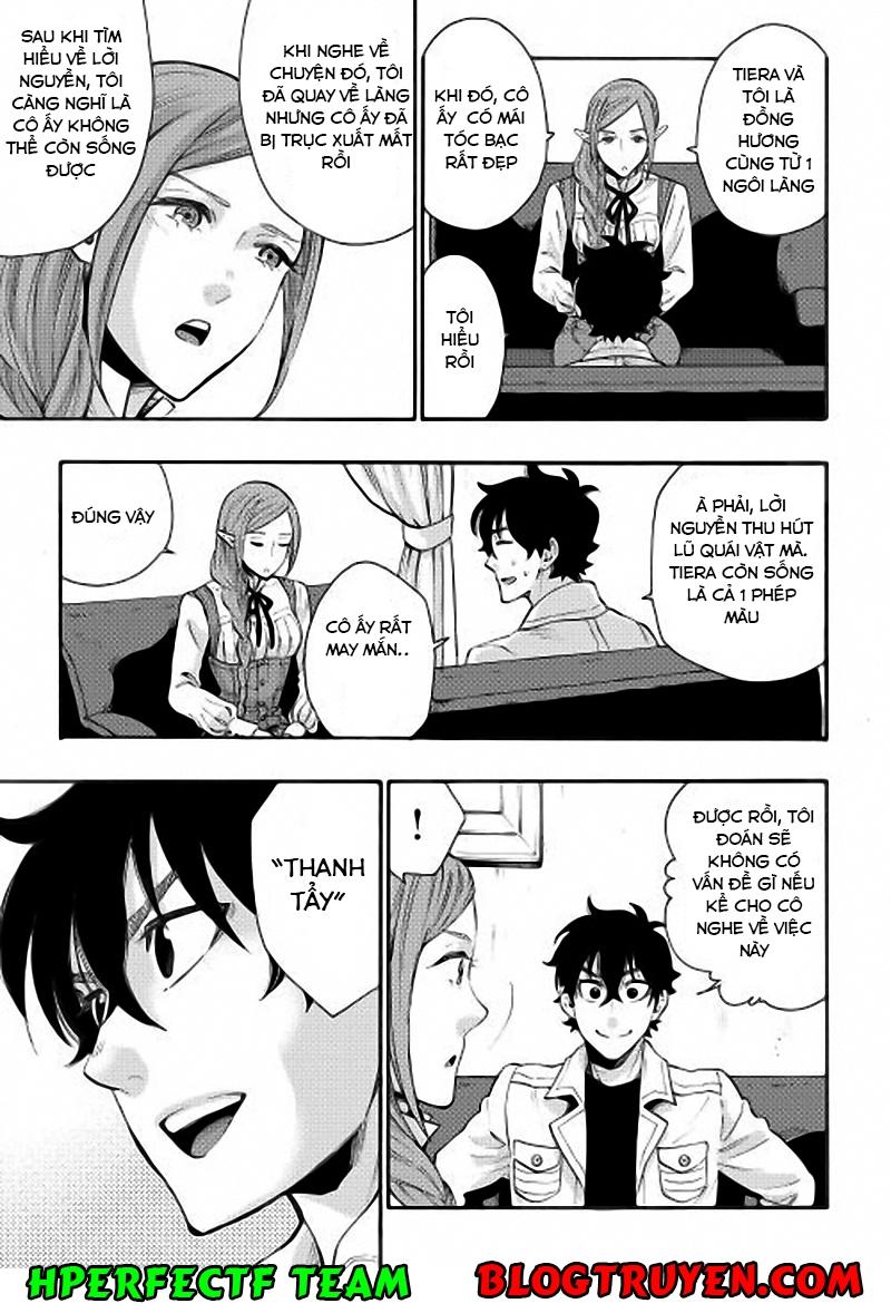 The New Gate Chap 5 - Next Chap 6