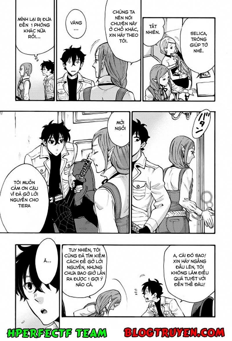 The New Gate Chap 5 - Next Chap 6