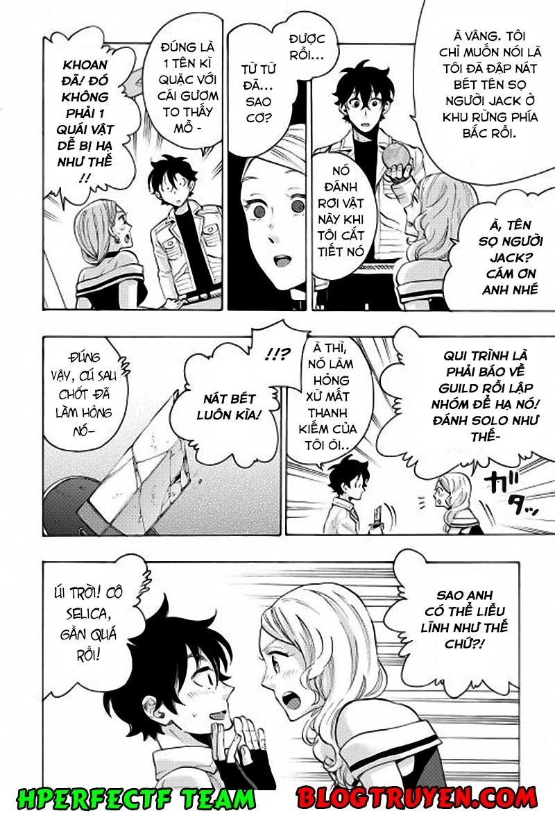 The New Gate Chap 6 - Next Chap 7