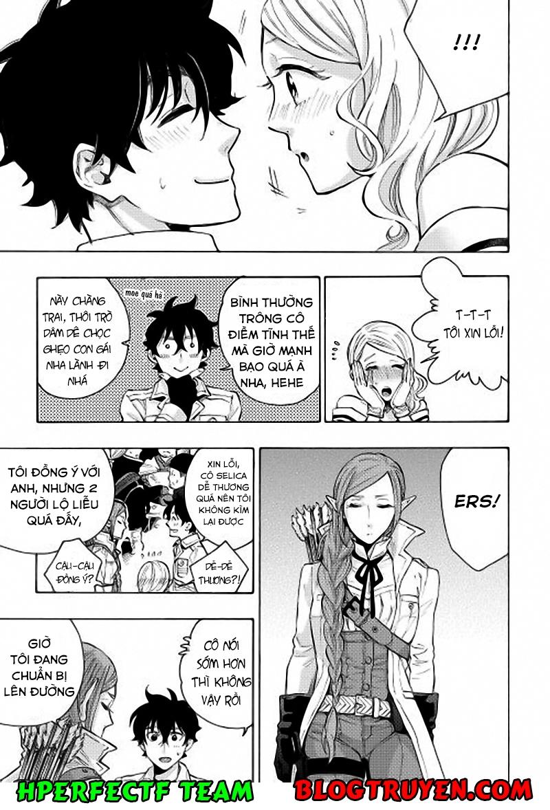 The New Gate Chap 6 - Next Chap 7