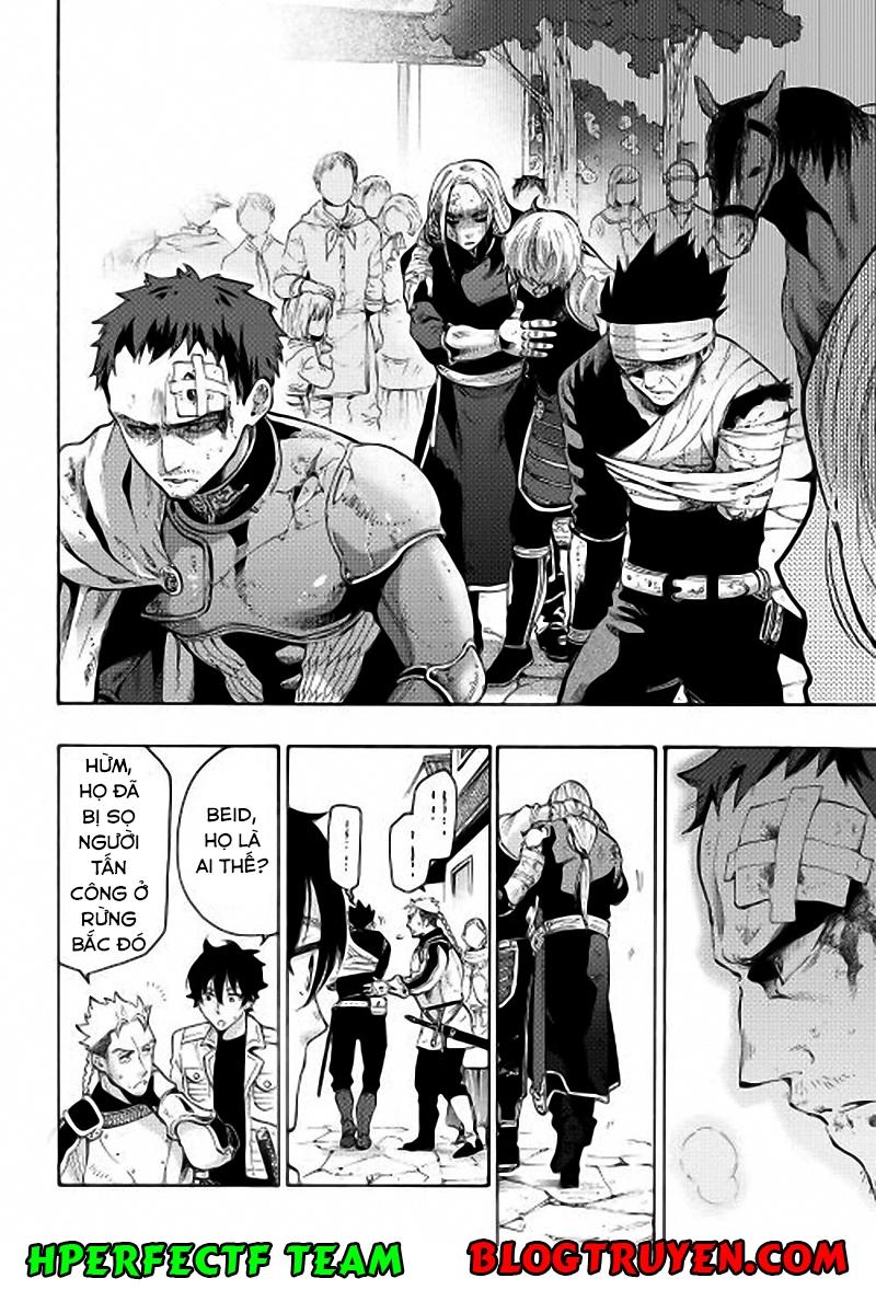 The New Gate Chap 6 - Next Chap 7