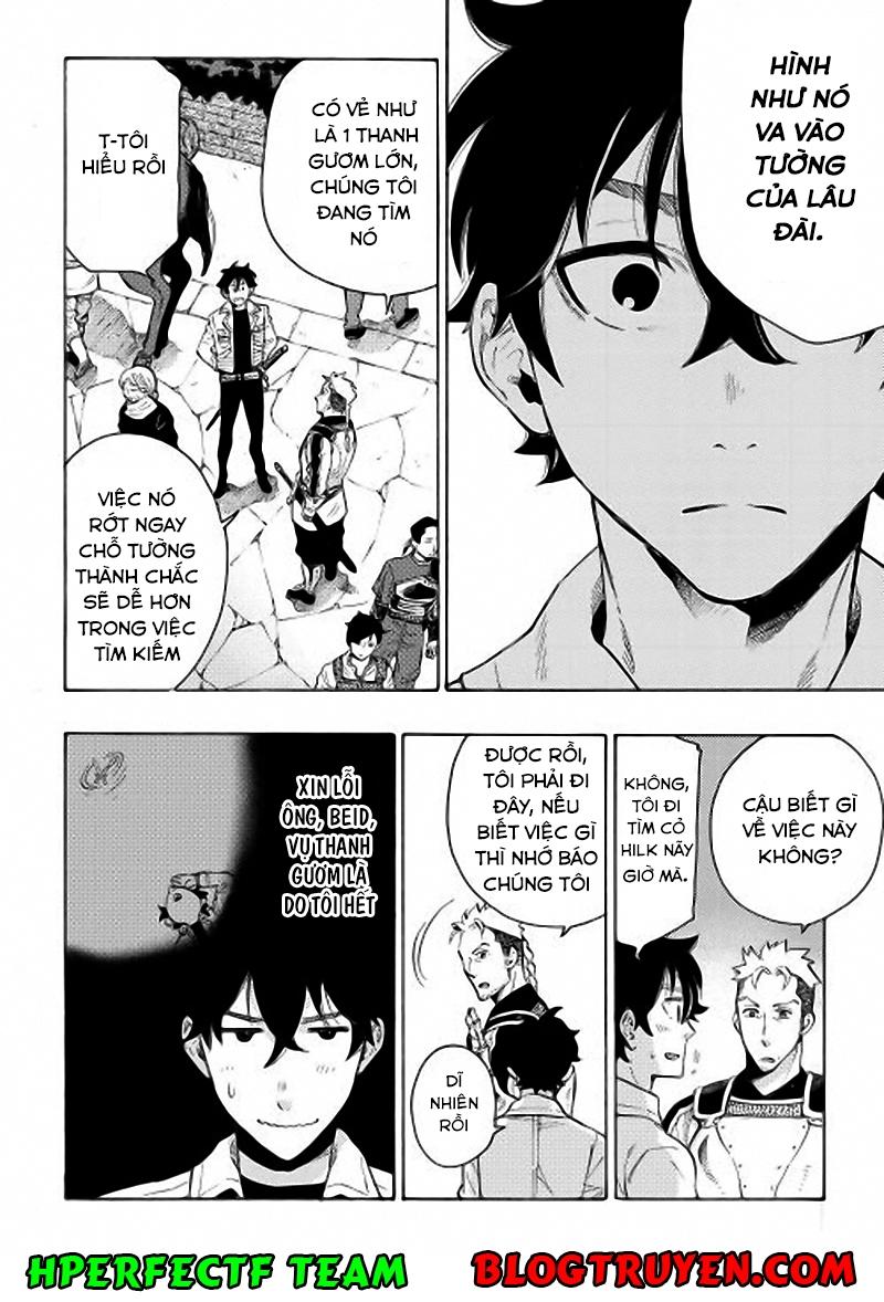 The New Gate Chap 6 - Next Chap 7