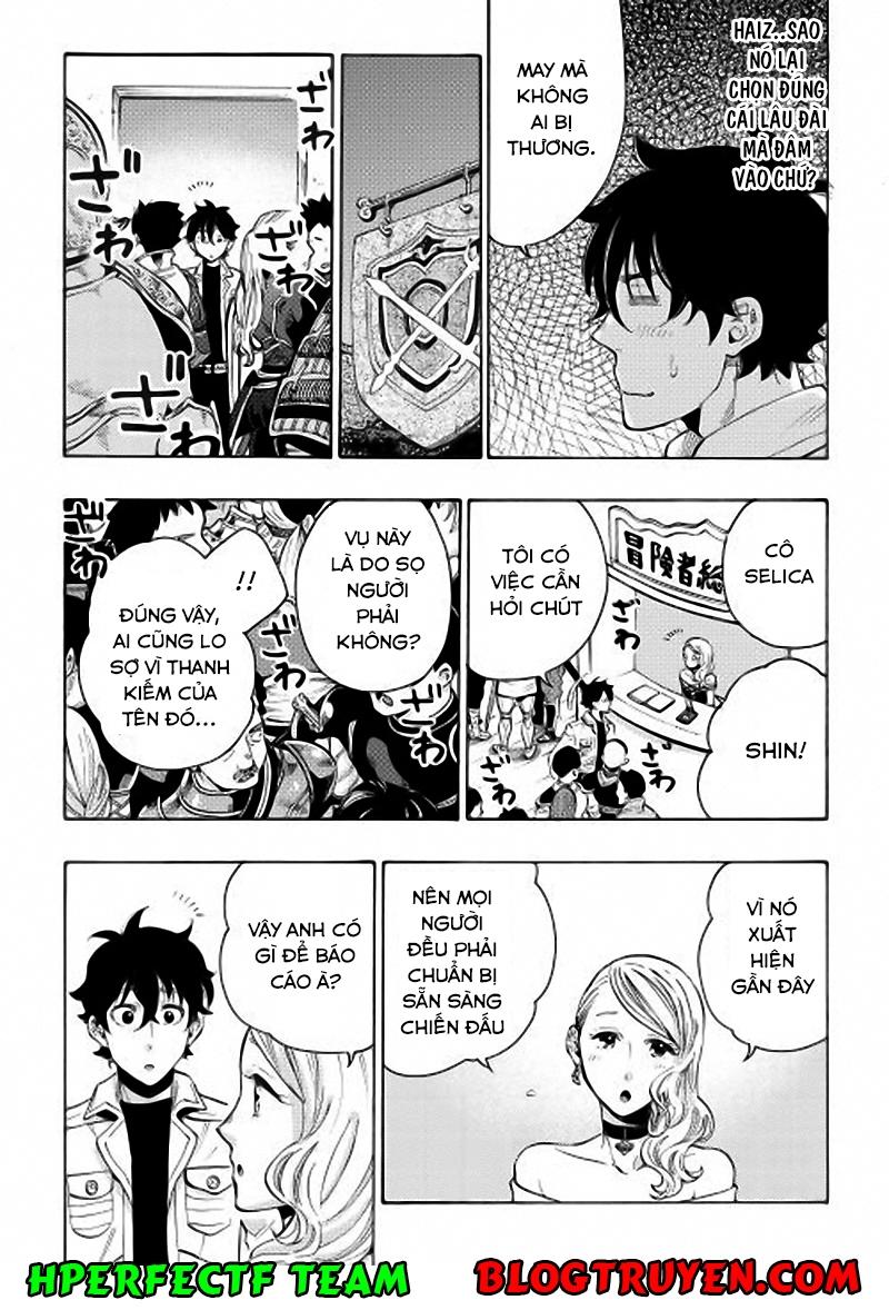 The New Gate Chap 6 - Next Chap 7