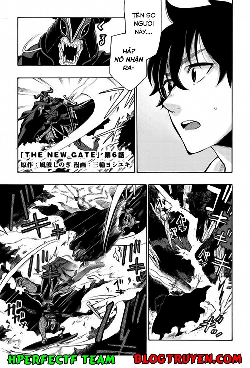 The New Gate Chap 6 - Next Chap 7
