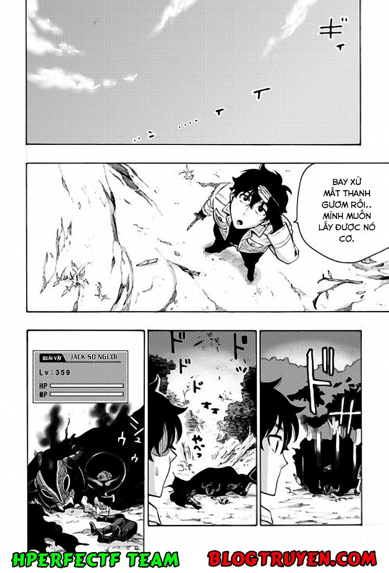 The New Gate Chap 6 - Next Chap 7