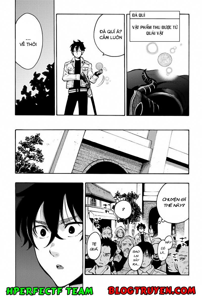 The New Gate Chap 6 - Next Chap 7