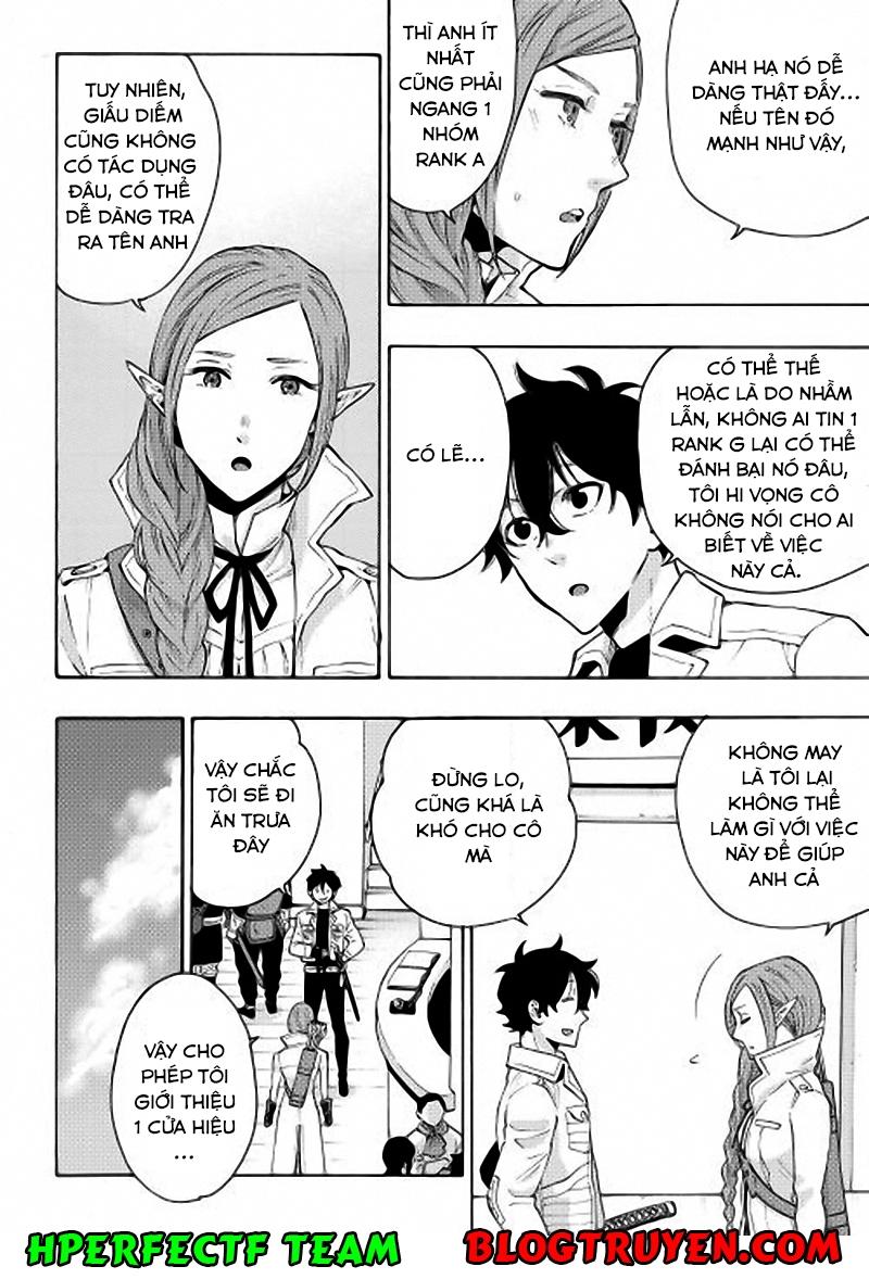 The New Gate Chap 6 - Next Chap 7