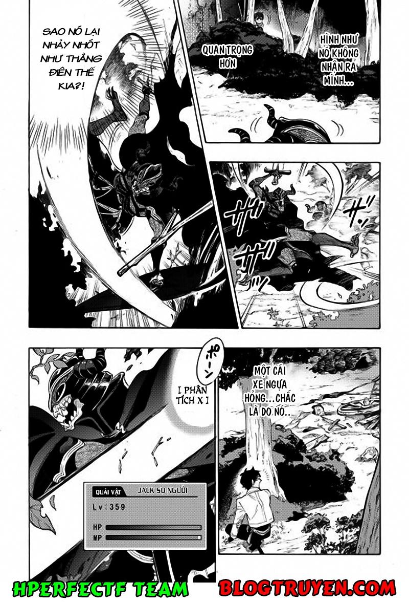 The New Gate Chap 6 - Next Chap 7