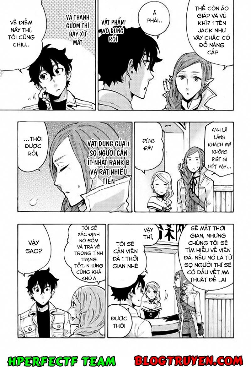 The New Gate Chap 6 - Next Chap 7