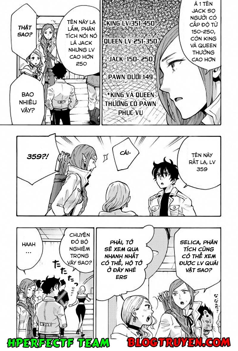 The New Gate Chap 6 - Next Chap 7