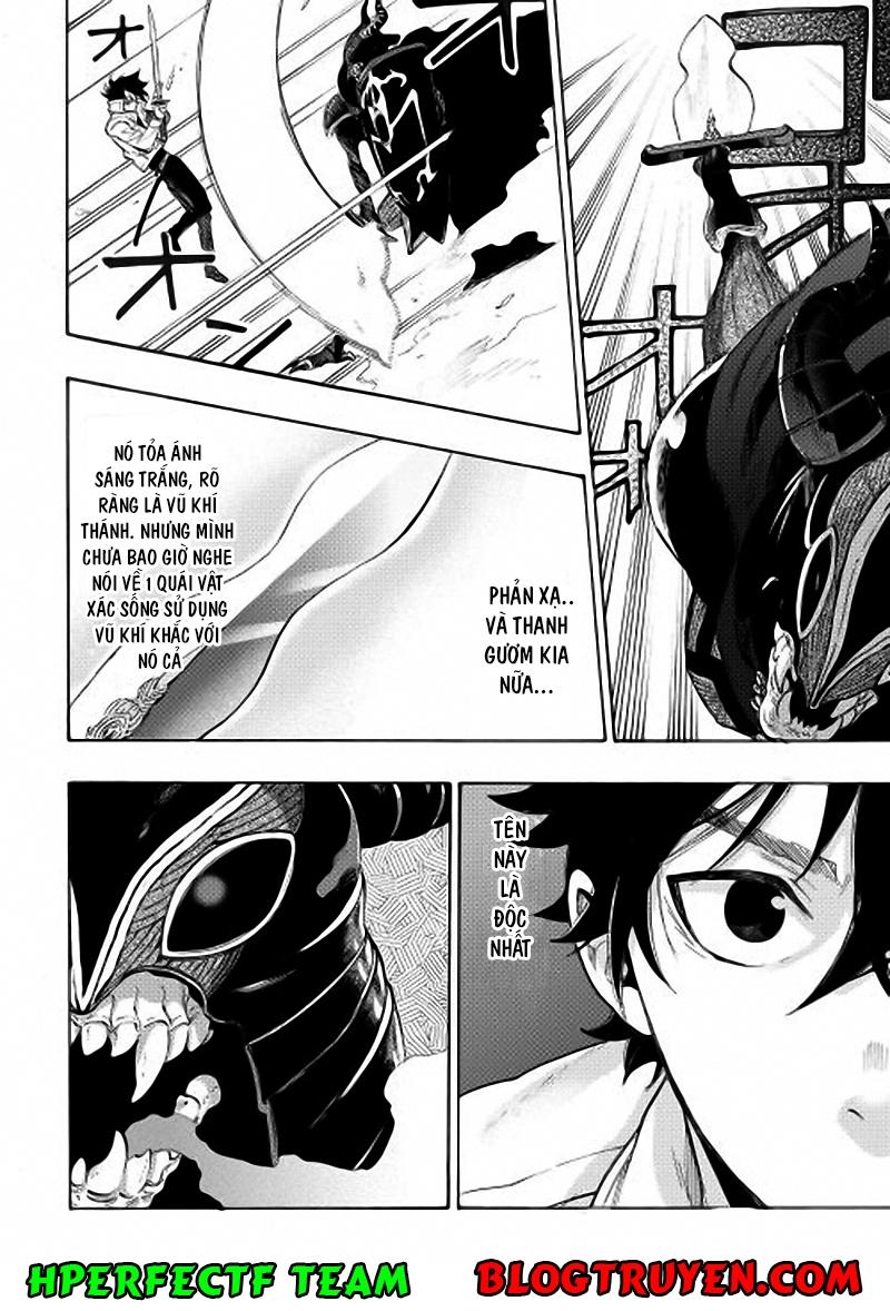 The New Gate Chap 6 - Next Chap 7