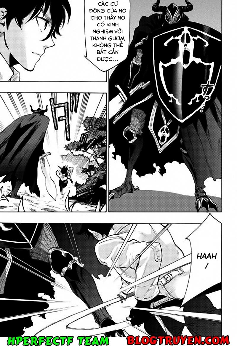 The New Gate Chap 6 - Next Chap 7