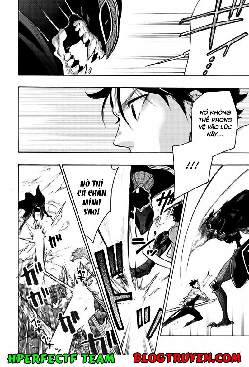 The New Gate Chap 6 - Next Chap 7