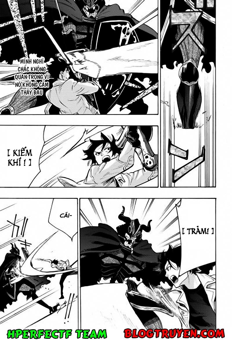 The New Gate Chap 6 - Next Chap 7