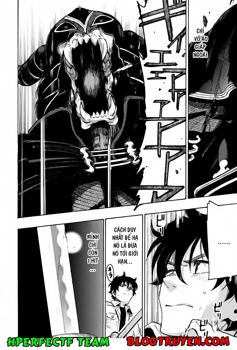 The New Gate Chap 6 - Next Chap 7