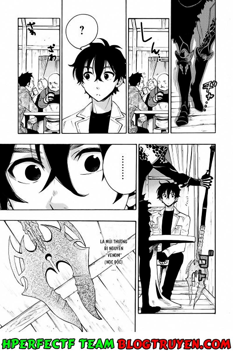 The New Gate Chap 7 - Next Chap 8