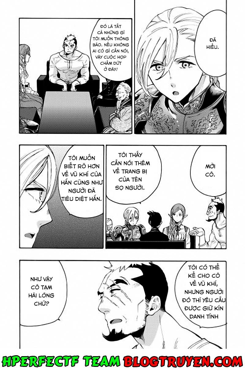 The New Gate Chap 7 - Next Chap 8