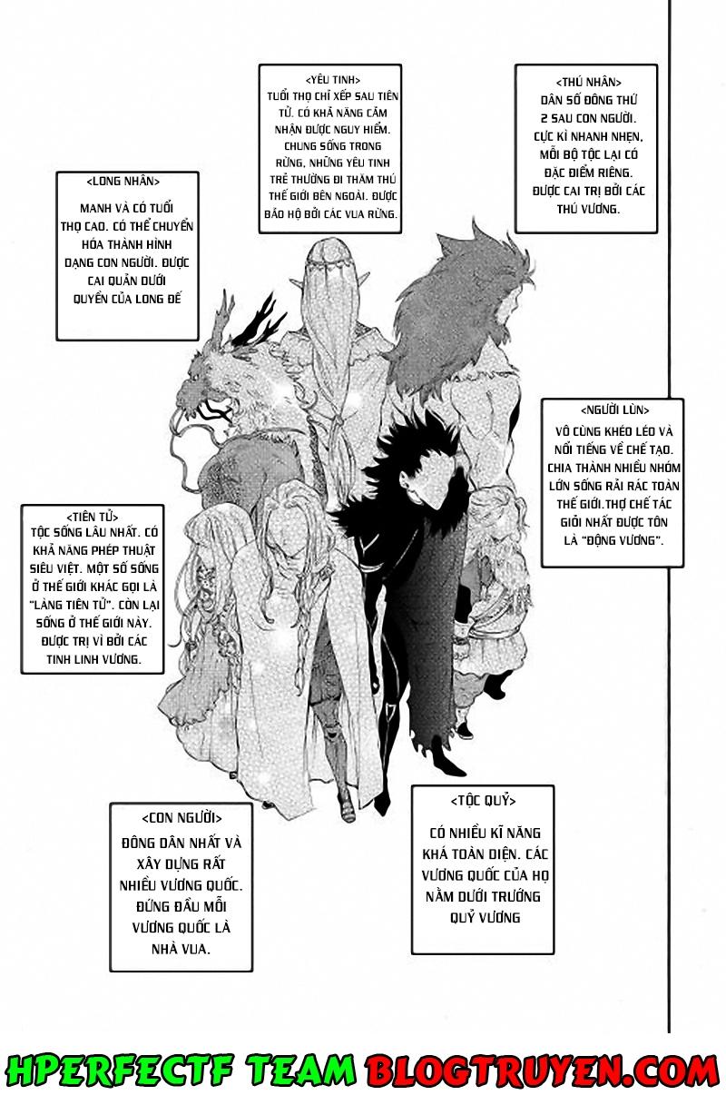 The New Gate Chap 7 - Next Chap 8