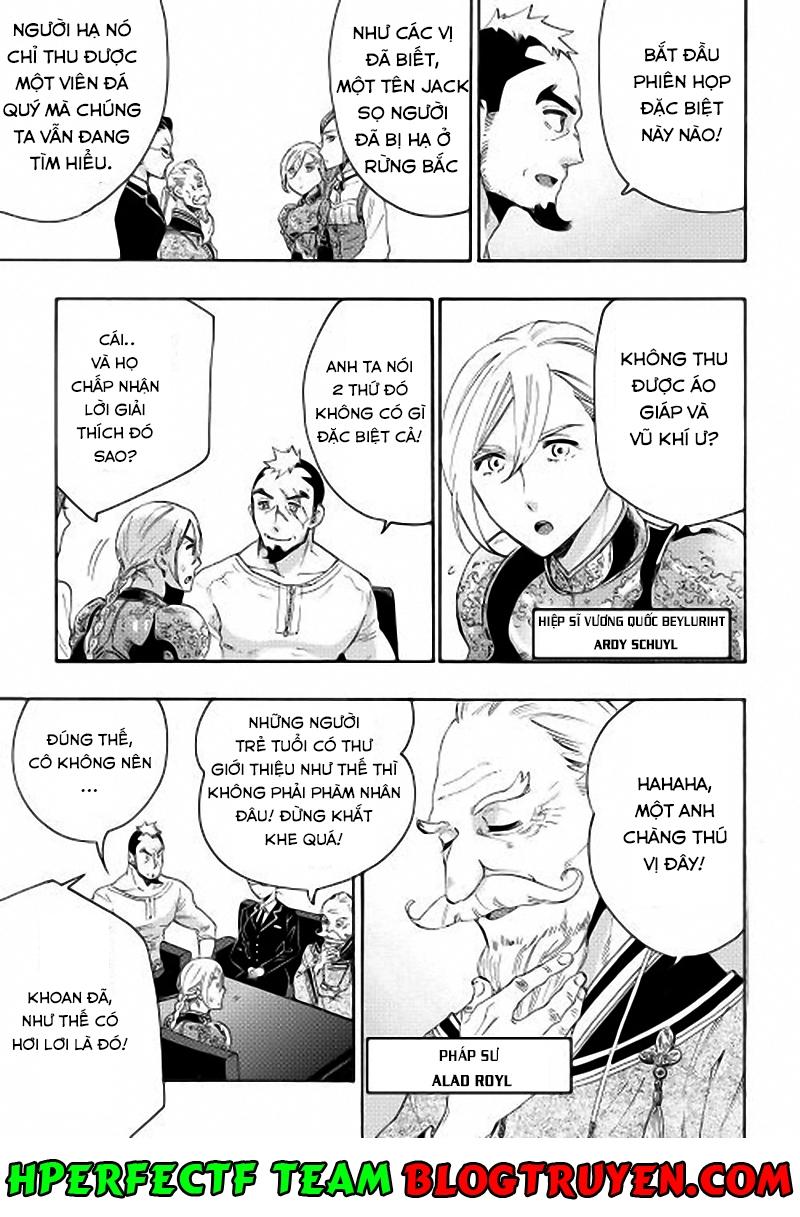 The New Gate Chap 7 - Next Chap 8